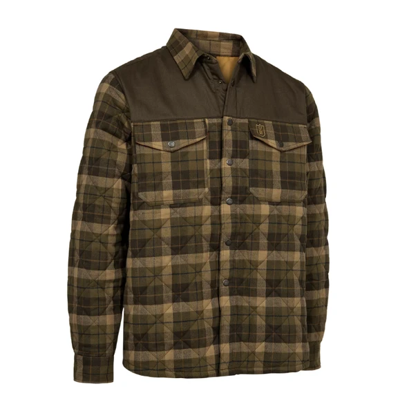 DEERHUNTER Elbert Padded Gömlek Ceket L - Resim 2