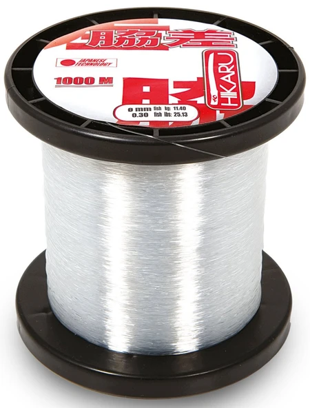 Lineaeffe Hıkaru 1000mt Olta Misinesi  0,30 mm ürün görseli 1