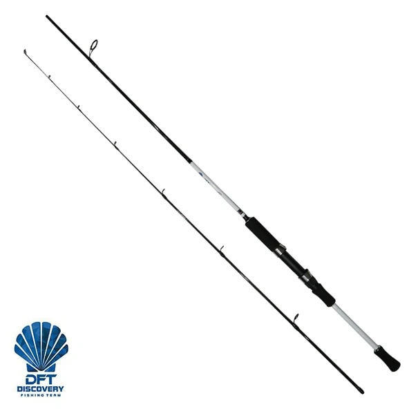 DFT Cover 210 cm Carbon Spin Olta Kamışı 1-7 g ürün görseli 1