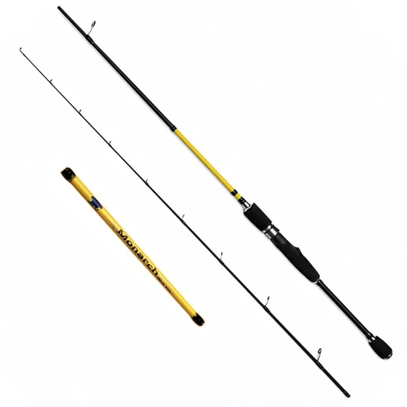 DFT Monarch 210 cm Olta Kamışı 1-6 g - Resim 2