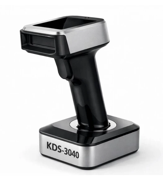 Kodscan KDS-3040 1 D Barkod Okuyucu ürün görseli 1