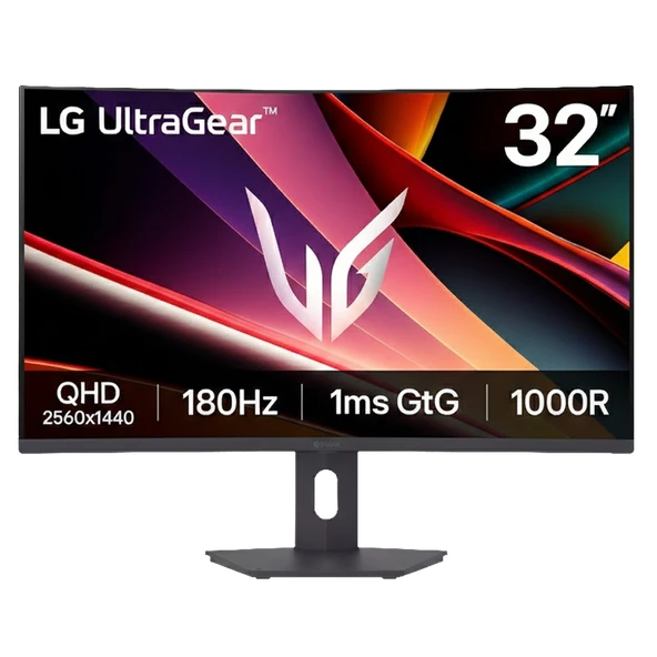 32 LG ULTRAGEAR 32G600A-B 1MS 180HZ 2K VA MONITOR ürün görseli 1