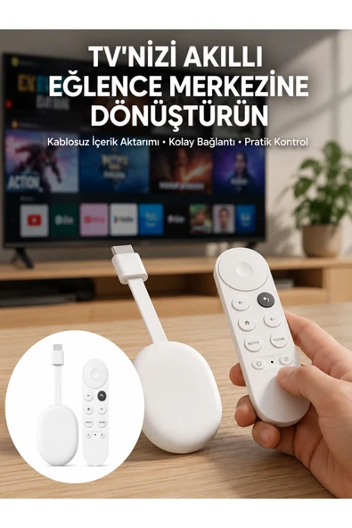 Televizyon Yayın Aktarım Cihazı Mobil Uyumlu Hızlı ve Stabil ürün görseli 1
