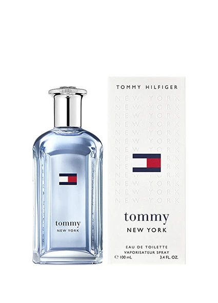 Tommy Hilfiger Tommy New York EDT 100 ml Erkek Parfüm ürün görseli 1