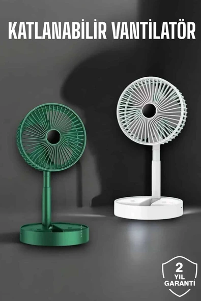 Mini Fan Soğutucu Telefon Tutucu Vantilatör ürün görseli 1