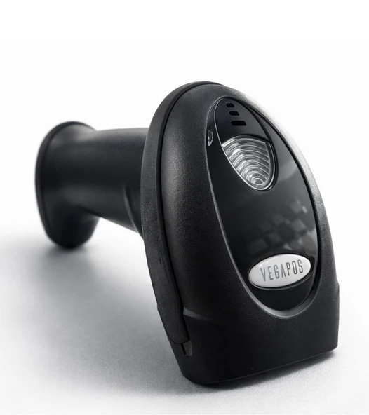 Vp-3208r 2d Wireless Bluetooth El Tipi Barkod Okuyucu ürün görseli 1