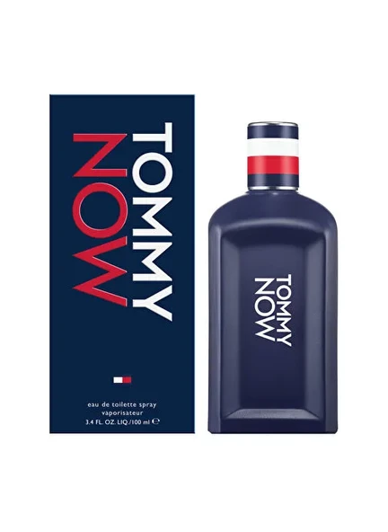 Tommy Hilfiger Tommy Now EDT 100 ml Erkek Parfüm ürün görseli 1