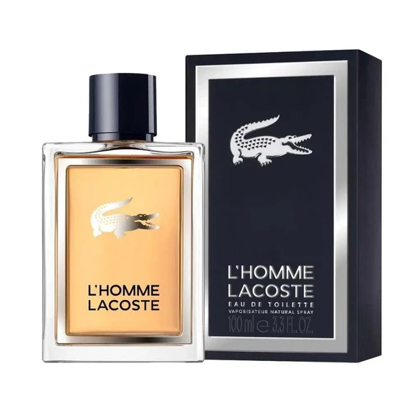 Lacoste L'Homme EDT 100 ml Erkek Parfüm ürün görseli 1