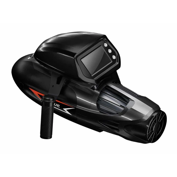 Sublue Vapor Su Altı Deniz Scooter GRİ ürün görseli 1