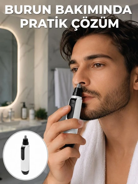 Kompakt ve Güvenli Kişisel Bakım Düzeltici Yeni Nesil ürün görseli 1