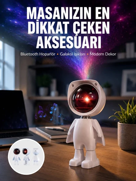 Projektör Atmosfer Işık Lambası Projektör Güneş Lambası Masa Lambası Yeni Nesil ürün görseli 1