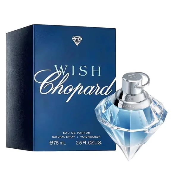 Chopard Wish EDP 75 ml Kadın Parfüm ürün görseli 1