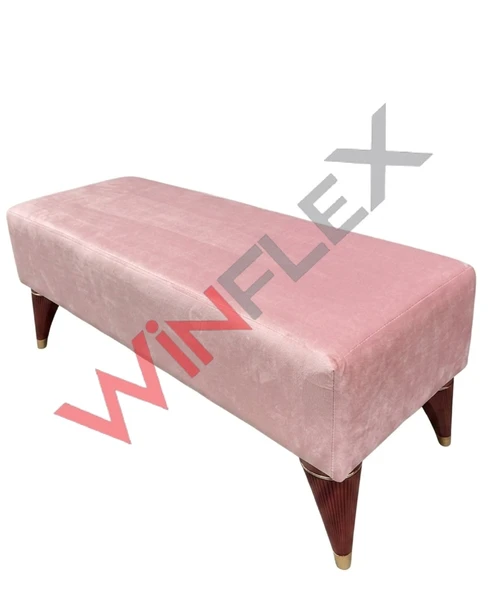 WİNFLEX DEKORATİF DİKDÖRTGEN PUF (38 X 100CM) - Resim 9