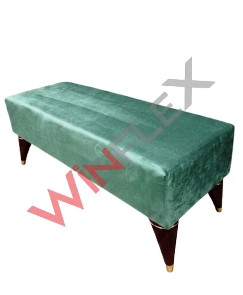 WİNFLEX DEKORATİF DİKDÖRTGEN PUF (38 X 100CM) - Resim 11