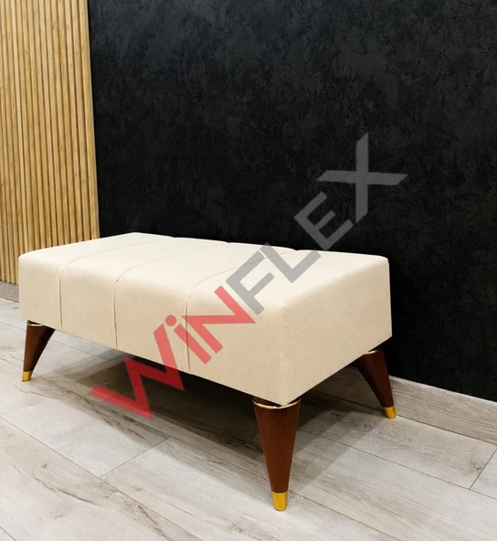 WİNFLEX ÇOK AMAÇLI DEKORATİF PUF (38 X 100CM) ürün görseli 1