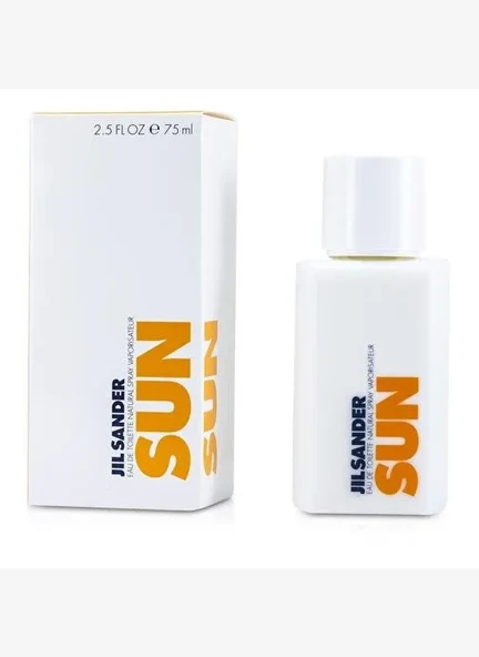 Jil Sander Sun EDT 75 ml Kadın Parfüm ürün görseli 1