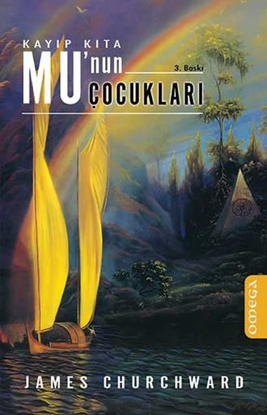 Kayıp Kıta Mu'nun Çocukları ürün görseli 1