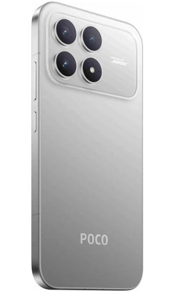 Poco F8 Pro Titanium Silver 12GB Ram 256GB Rom - Resim 2