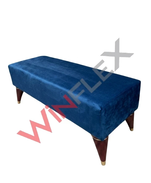 WİNFLEX DEKORATİF DİKDÖRTGEN PUF (38 X 100CM) - Resim 6