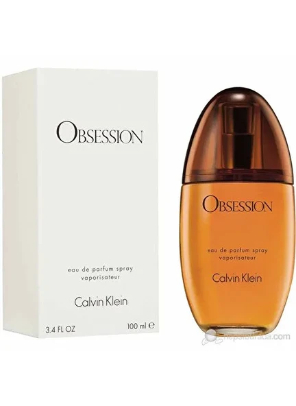 Calvin Klein Obsession EDP 100 ml Kadın Parfüm ürün görseli 1
