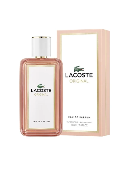 Lacoste Orıgınal Femme Edp Parfüm 100 ml ürün görseli 1