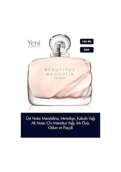 Estee Lauder Beautiful Magnolia Intense EDP 100 ml Kadın Parfüm ürün görseli 1