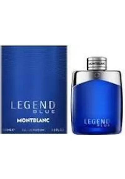 Montblanc Legend Blue EDP 100 ml Erkek Parfüm ürün görseli 1