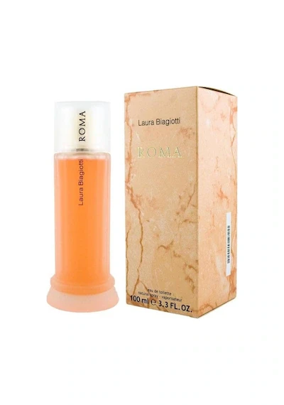 Laura Biagiotti Roma EDT 100 ml Kadın Parfüm ürün görseli 1