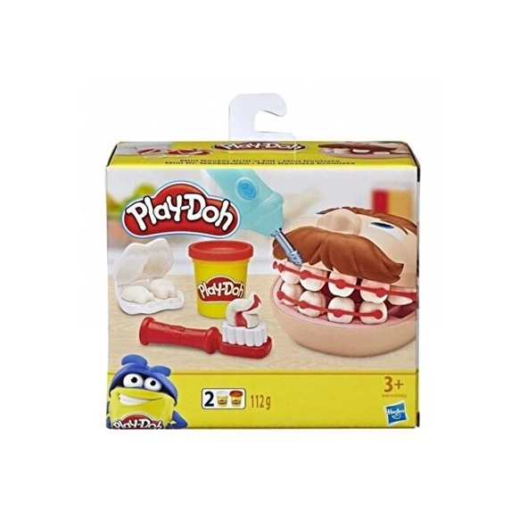 E4902 Play-Doh Mini Klasik Oyun Hamur Seti (assorti) ürün görseli 1
