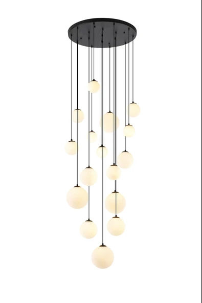 A-8944-16B SARKIT AVİZE - Resim 2