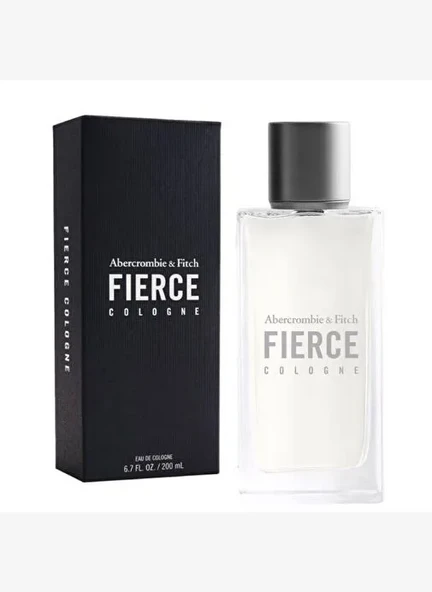 Abercrombie&Fitch Fierce Cologne EDC 100 ml Erkek Parfümü ürün görseli 1