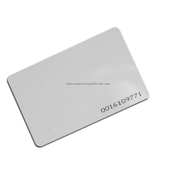 Marelli 125 khz EM RFID geçiş kontrol ünitesi kartı ürün görseli 1