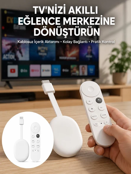 Televizyon Yayın Aktarım Cihazı Mobil Uyumlu Hızlı ve Stabil ürün görseli 1