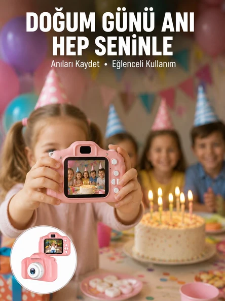 Taşınabilir Mini Kamera HD Video Fotoğraf Çekimli USB Bağlantılı Şarjlı Kayıt Cihazı Yeni Nesil ürün görseli 1
