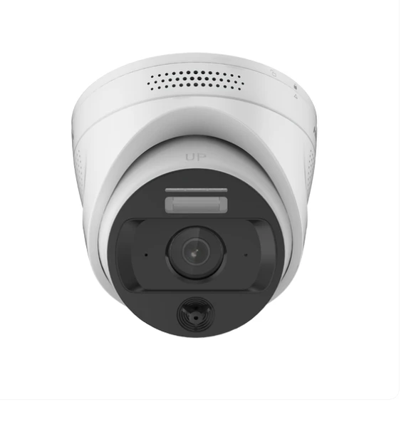 Hikvision HF-VH243 4MP 2.8mm Dome Yangın-Isı Algılama Kamerası ürün görseli 1