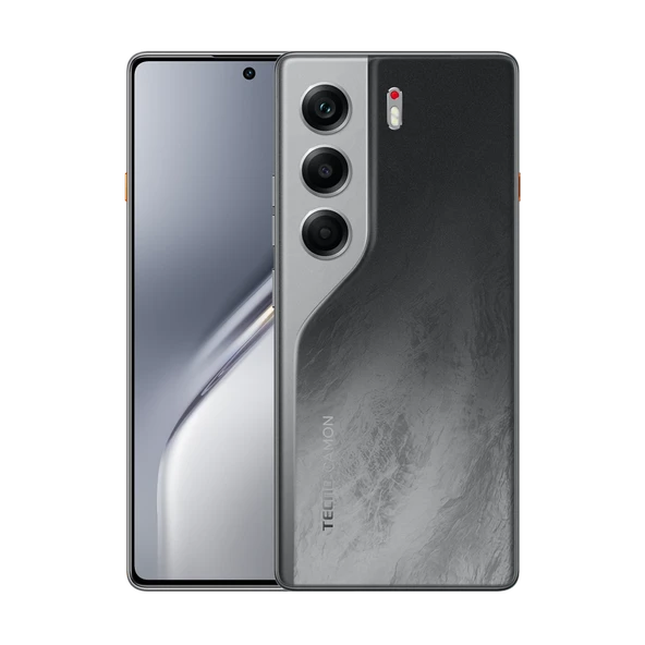 TECNO CAMON 40 256 GB 8 GB Ram (Tecno Türkiye Garantili)  Siyah ürün görseli 1