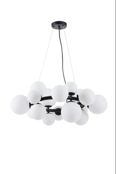 A-8944-16YB YUVARLAK SARKIT AVİZE ürün görseli 1