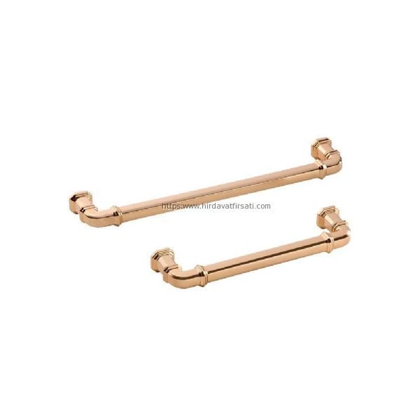 Doğanlar GUSTO albrifin mobilya kulp kulbu 192 mm ürün görseli 1