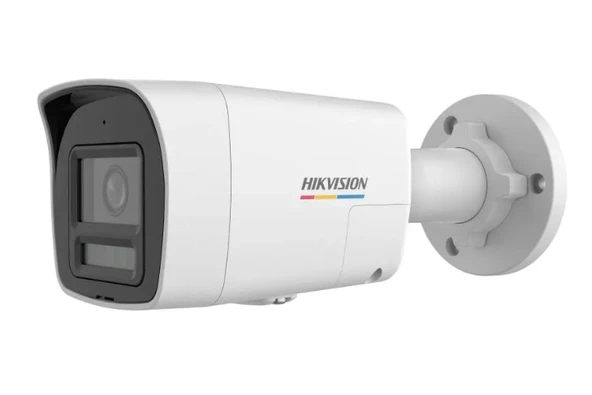 Hikvision DS-2CD1047G3-LIUF 4 MP Sabit Lensli ColorVu 3.0 Bullet İp Kamera ürün görseli 1