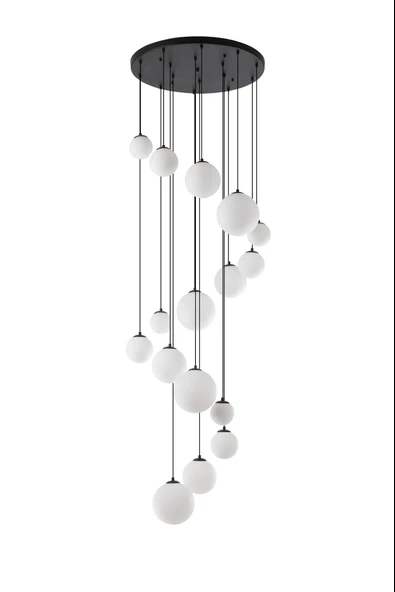 A-8944-16B SARKIT AVİZE - Resim 4