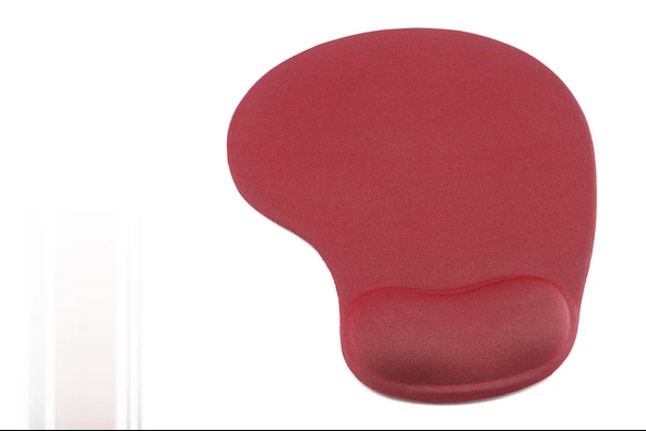 Jel Bilek Destekli Mouse Pad 190x230 Mm ND1501K ürün görseli 1