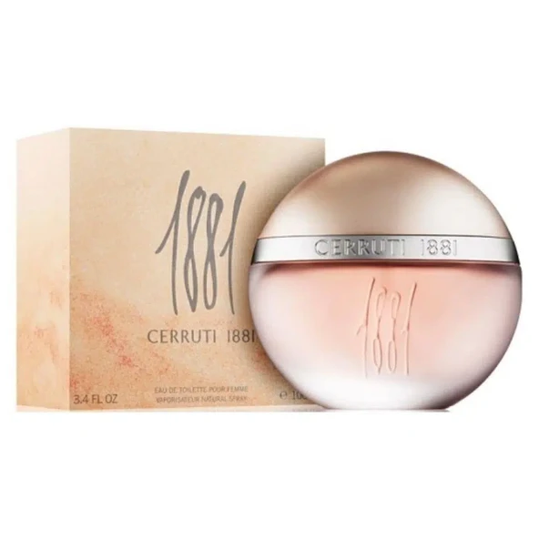Cerruti 1881 Femme EDT 100 ml Kadın Parfüm ürün görseli 1