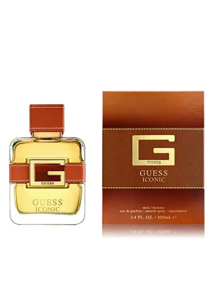 Guess Iconic EDP 100 ml Erkek Parfüm ürün görseli 1