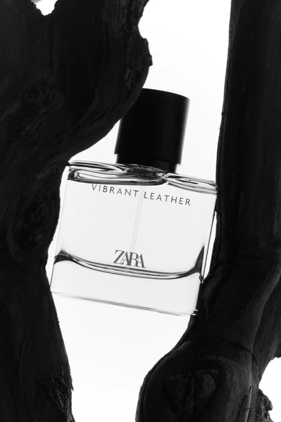 ZARA VIBRANT LEATHER EDP 60ML ( 2.03 FL.OZ ) - Resim 2