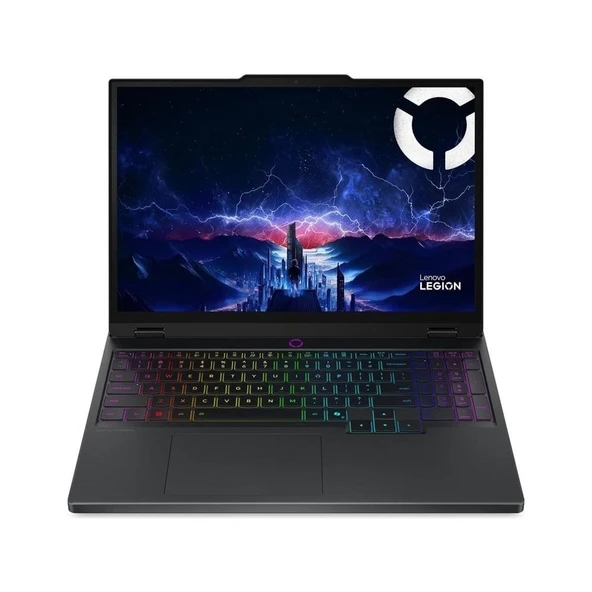 Lenovo Legion 5 15IRX10 Intel Core I7 13650HX 20 GB 512 GB SSD Rtx 5070 165Hz Wqxga Windows 11 Home 15.1" 83LY009LTRAT19 ürün görseli 1