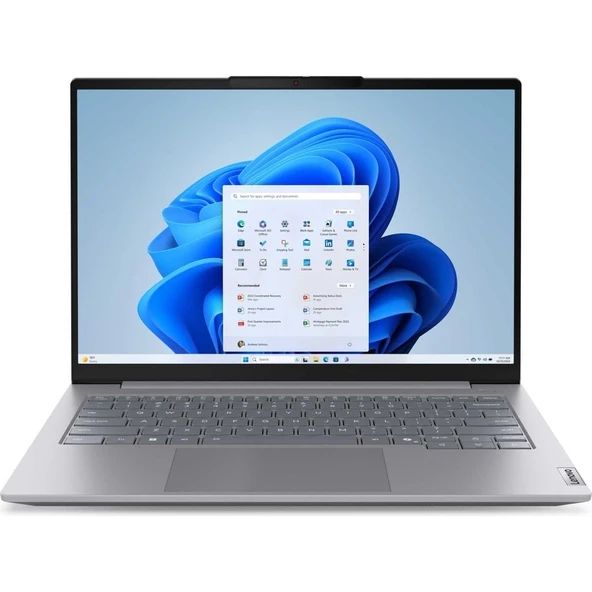 Lenovo Thinkbook 14 21SG008LTX011 Core7 240H 64GB 1tbssd 14" Wuxga Freedos Dizüstü Bilgisayar ürün görseli 1
