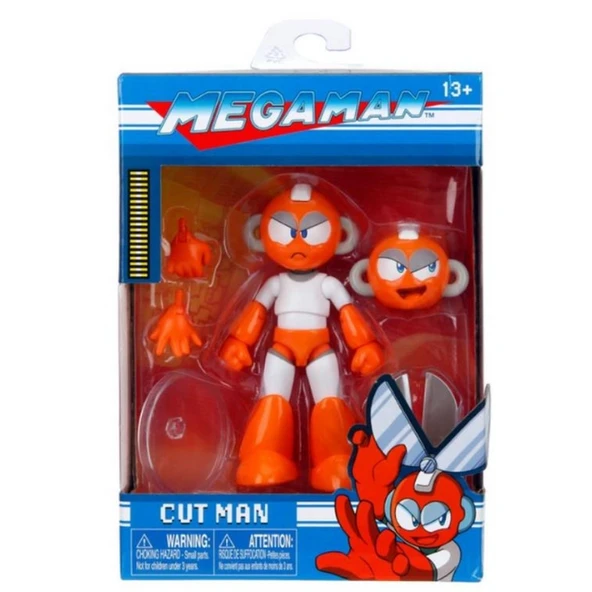 Man Cut Man Figürü - Resim 4