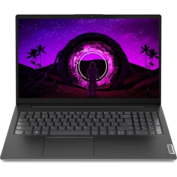 Lenovo V15 83A100KXTR05 i7-1355U 24GB 1TBSSD 15.6" FHD FreeDOS Dizüstü Bilgisayar-CNT006 ürün görseli 1