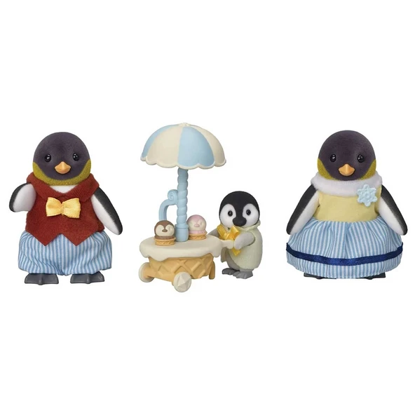 Sylvanian Families Penguen Ailesi ürün görseli 1