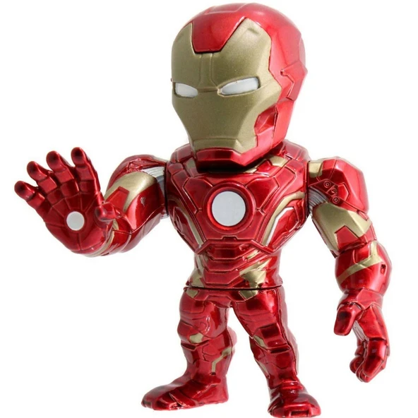 Jada Marvel Iron Man Figürü ürün görseli 1
